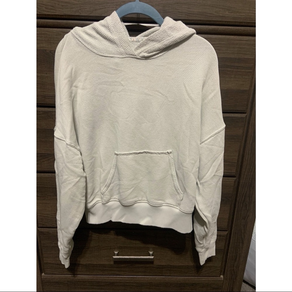 Cream Aerie Hoodie
